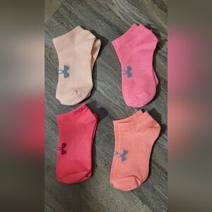 Under Armour Vibrant Ankle Socks Set